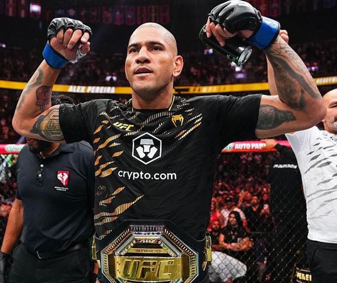 Alex Pereira's return: Joe Rogan talks about possible surprise opponent