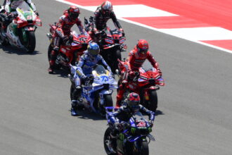 Alex Rins: "We see Aprilia reaching the level of Ducati and Honda growing significantly" - Exclusive