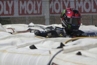 Alex Rins reveals what made his 'mentally demanding' Yamaha MotoGP stint easier