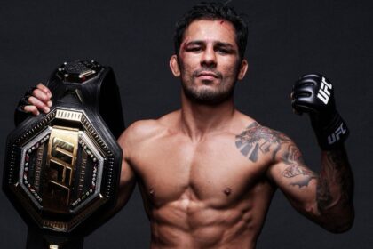 Alexandre Pantoja's Title Reign Heading into UFC 323