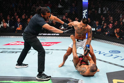 Alexandre Pantoja injury: Demetrius Johnson shares his thoughts on UFC 323 co-main event drama