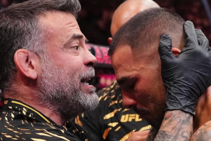 Alexandre Pantoja’s Coach Reveals UFC Wants "Immediate Rematch" With Joshua Van