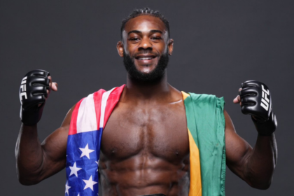 Aljamain Sterling