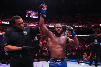 Aljamain Sterling explains why defeating TJ Dillashaw at UFC 280 was fun
