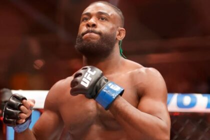 Aljamain Sterling reveals plans for dream fight in return to UFC: 'It'd be nice to shake it up wih him'