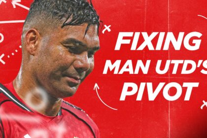 Amorim says 'future £100m' star could fix Manchester United's midfield by axing Casemiro