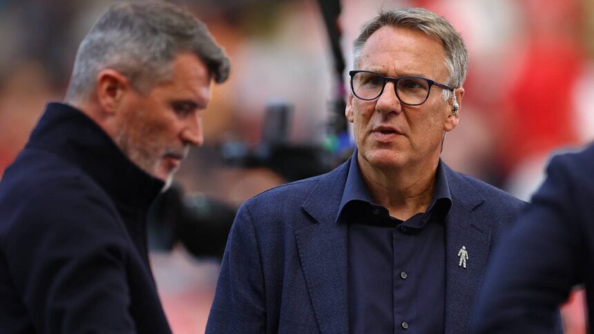 Arsenal beat Brighton, Paul Merson claims Martin Odegaard