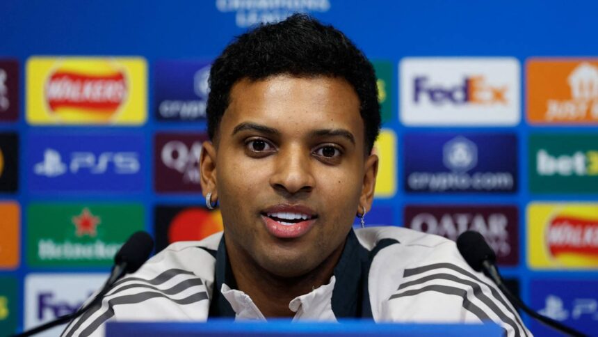 Arsenal considering January contract 'statement', gave Rodrygo response after negotiations