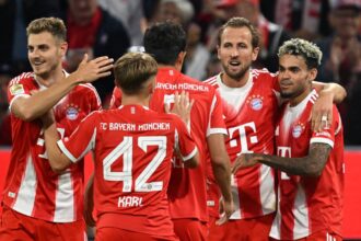 Arsenal hold talks for £88m star, who Bayern are 'very keen' on