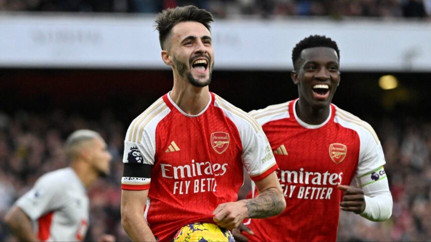 Arsenal's 'powerhouse' is shaping up to be the worst addition since Fabio Vieira
