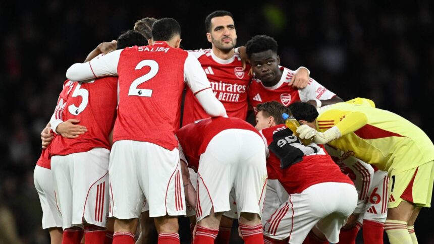 Arteta must make 5/10 on Arsenal's flop