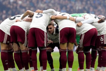 Arteta must remove Arsenal star players who likely belonged during the Emery era