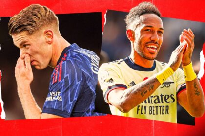 Arteta should binge Arsenal's new signing Aubameyang