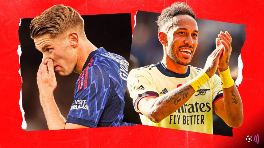 Arteta should binge Arsenal's new signing Aubameyang