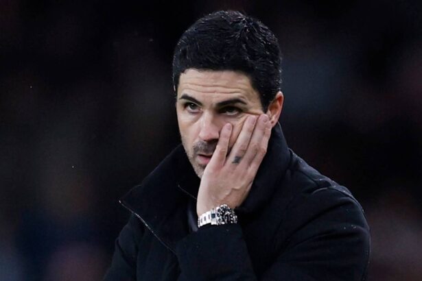 Arteta thrilled with 'silky' £26m star, demands Arsenal sign him in January