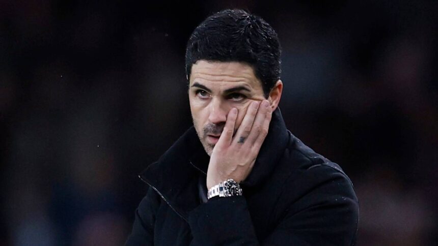 Arteta thrilled with 'silky' £26m star, demands Arsenal sign him in January