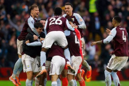 Aston Villa join Man United in race to sign Serie A's 'perfect' centre-back