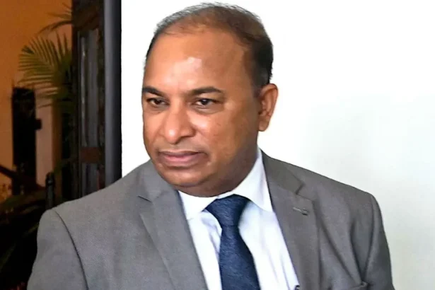 BCCI Secretary Devajit Saikia