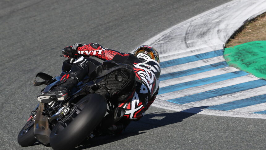 BMW makes aggressive claim to World Superbike following Toprak Razgatlioglu's departure