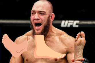 Valter Walker's Three Heel Hook Submissions in the UFC in 2025 Why You Need to See This
