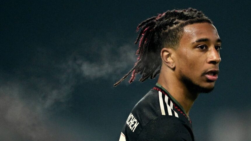 Bayern Munich officials confirm Liverpool, Man City and Chelsea are interested in Michael Oliseh