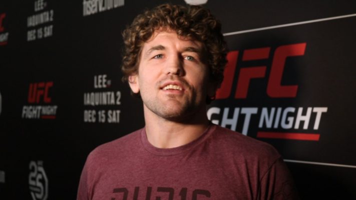 Ben Askren