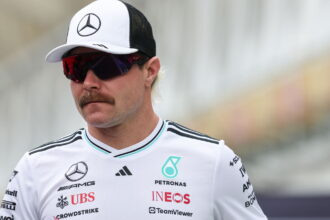 Bottas to work for new F1 team after emotional departure from Mercedes