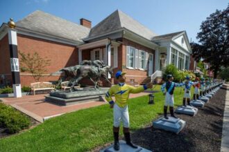 Bowen, Cook and Kerrison named to National Museum of Horse Racing's Joe Hirsch Media Roll of Honor