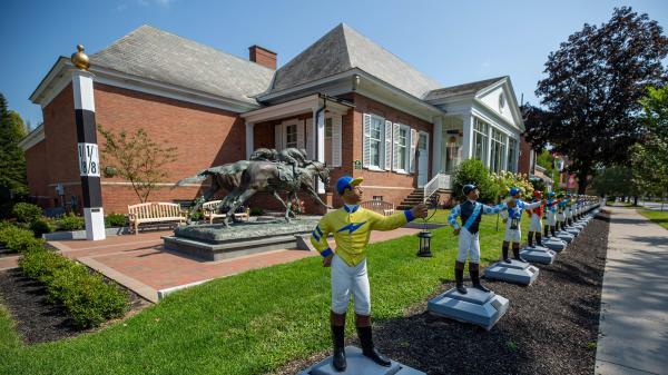 Bowen, Cook and Kerrison named to National Museum of Horse Racing's Joe Hirsch Media Roll of Honor