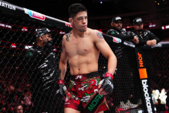 Brandon Moreno UFC