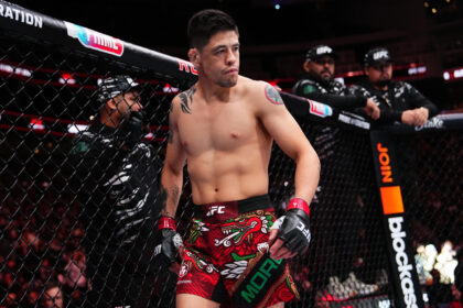 Brandon Moreno UFC