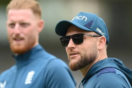 Brendon McCullum slammed after England's defeat