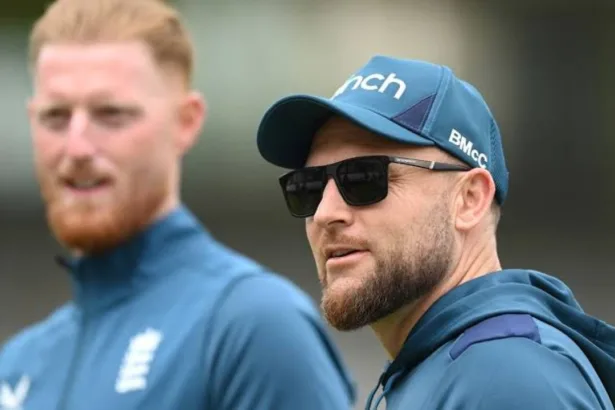 Brendon McCullum slammed after England's defeat