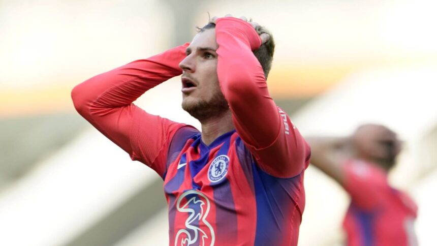 Bruko's 'pointless contract' is fast becoming Chelsea's new Timo Werner