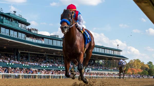 Burns is poised for victory in Malibu S.