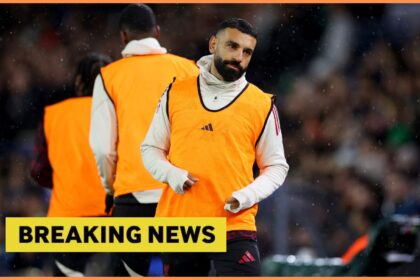 Mo Salah breaking news
