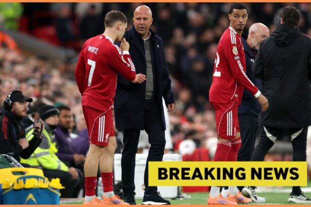 Report: Liverpool eyes 21-goal ace who could finally fill Luis Diaz's void