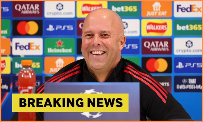 Liverpool breaking news