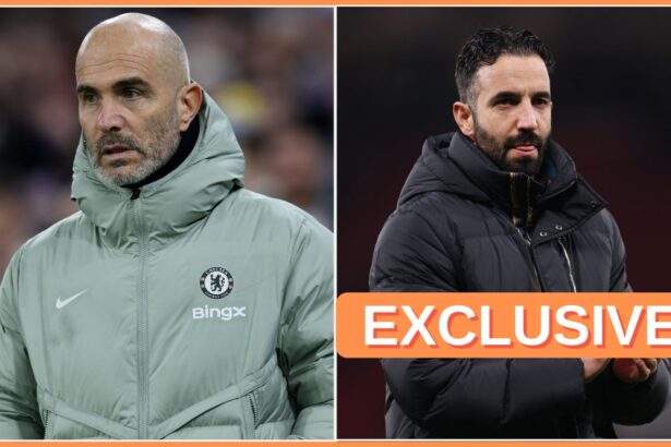 Source: Chelsea and Man United to sign 'selfless' Premier League midfielder