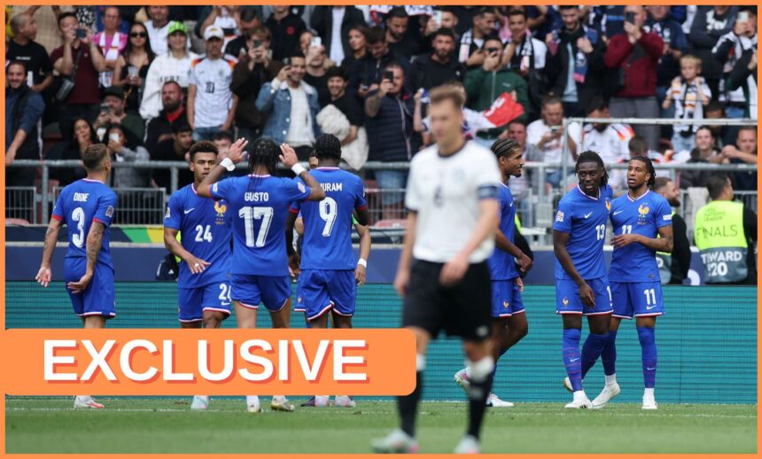 Source: Man United enter transfer race, Frenchman seen as 'perfect fit' for Amorim