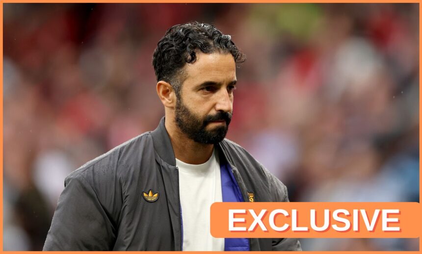 Man United exclusive