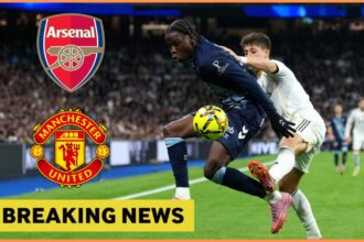 Arda Guler in action for Real Madrid