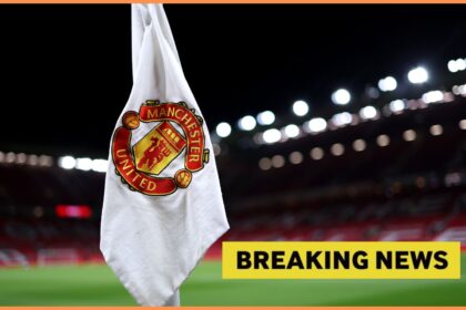 Man United breaking news