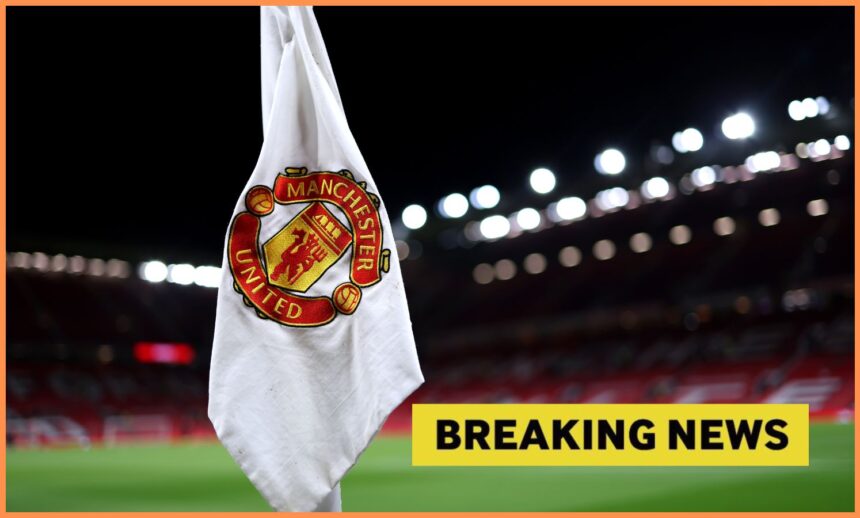 Man United breaking news