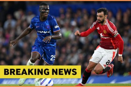 Man United and Chelsea in tug of war over 'great player', but transfer advice could change everything