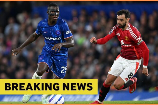 Man United and Chelsea in tug of war over 'great player', but transfer advice could change everything