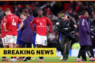 Manchester United make definitive decision to sign Koby Mainu ahead of January season