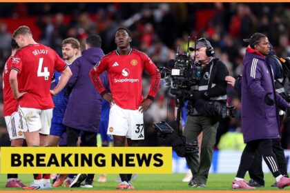 Manchester United make definitive decision to sign Koby Mainu ahead of January season