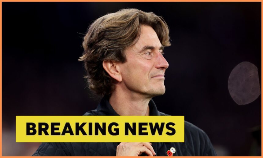 Tottenham breaking news