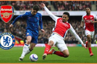 Arsenal and Chelsea in battle for 18-year-old French prodigy